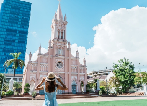 貸切りプラン_ダナン市内観光